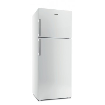 Whirlpool WT70I832W Δίπορτο Ψυγείο 423lt Full No Frost Υ180xΠ70xΒ72.5cm Λευκό
